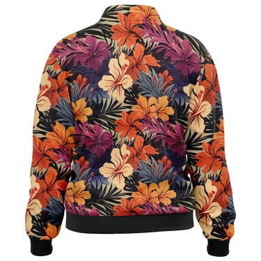 Chokefish™ Floral Track Jacket-011